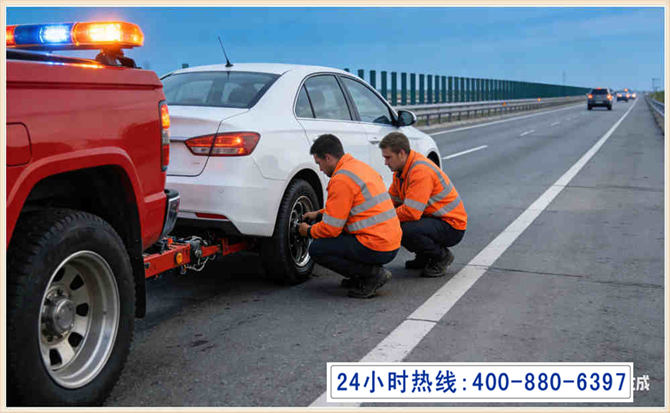 周口汽车救援道路救援 周口汽车救援道路救援